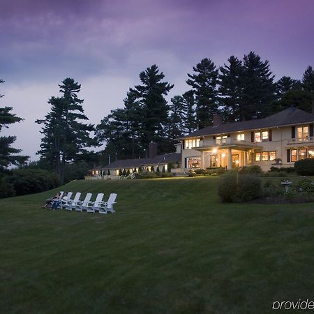 The Manor On Golden Pond Bed & Breakfast Holderness Dış mekan fotoğraf