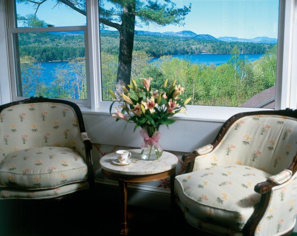 The Manor On Golden Pond Bed & Breakfast Holderness Dış mekan fotoğraf