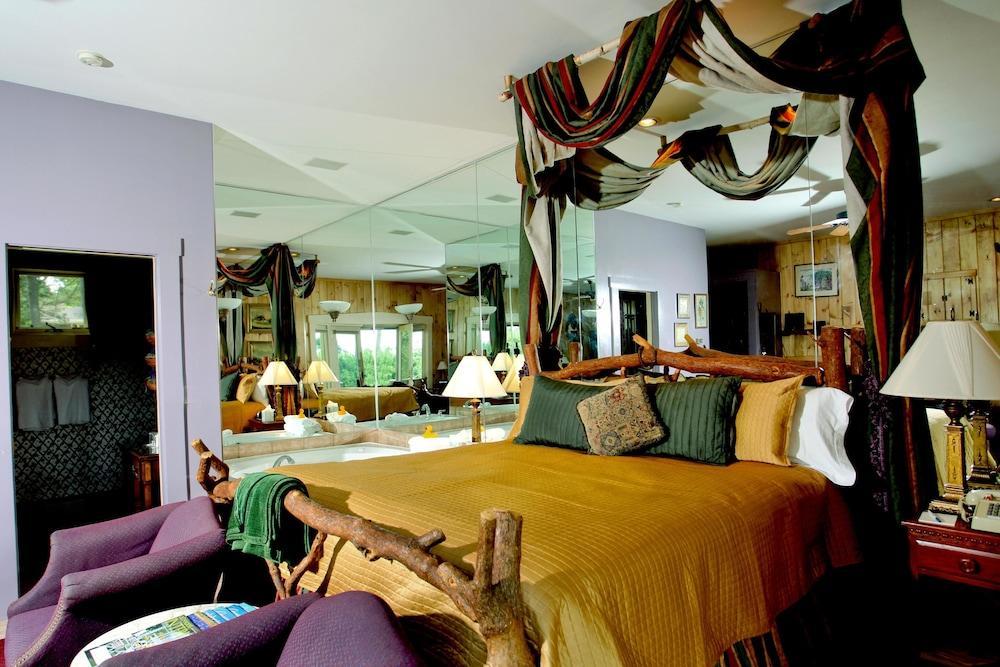The Manor On Golden Pond Bed & Breakfast Holderness Dış mekan fotoğraf