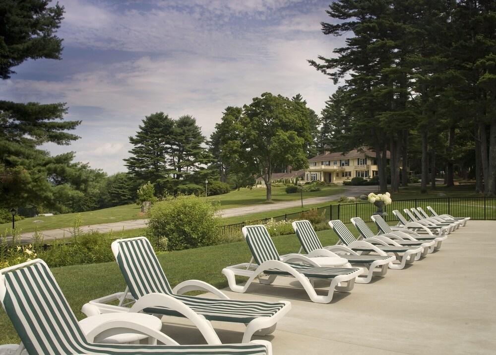 The Manor On Golden Pond Bed & Breakfast Holderness Dış mekan fotoğraf