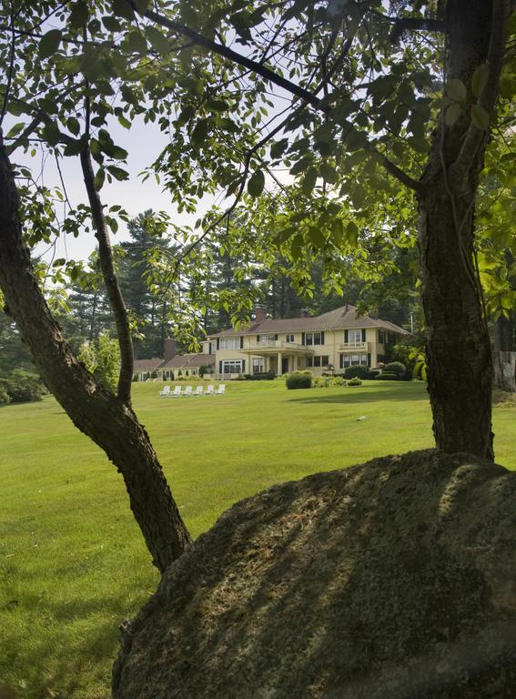 The Manor On Golden Pond Bed & Breakfast Holderness Dış mekan fotoğraf