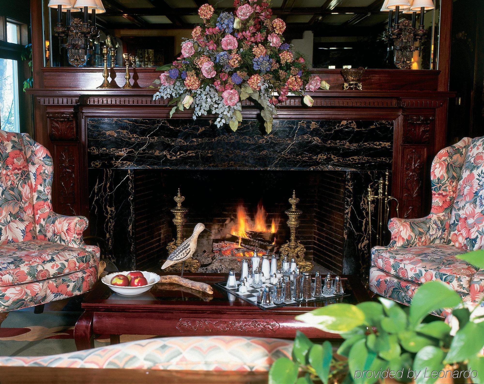The Manor On Golden Pond Bed & Breakfast Holderness Oda fotoğraf