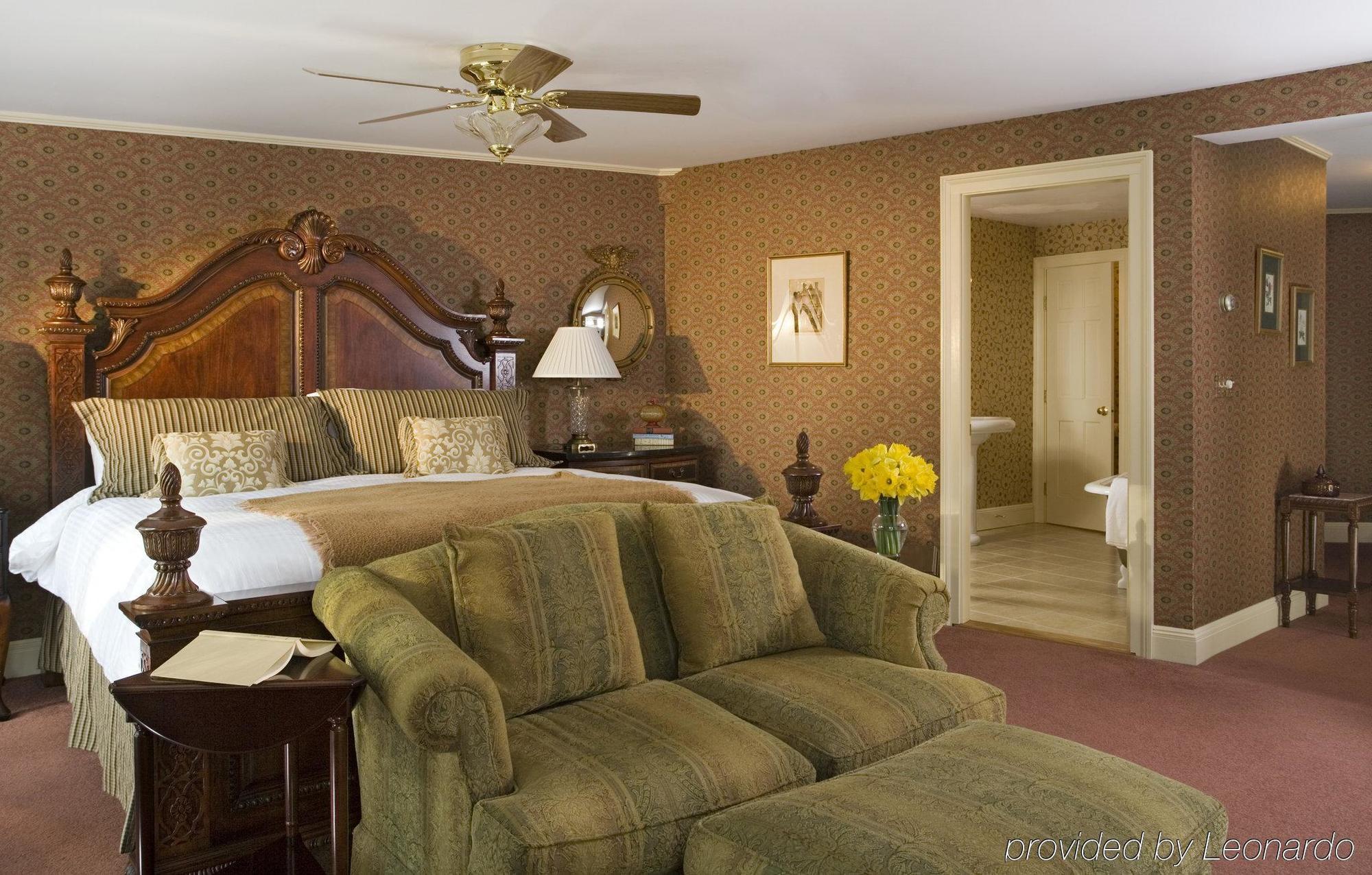 The Manor On Golden Pond Bed & Breakfast Holderness Oda fotoğraf