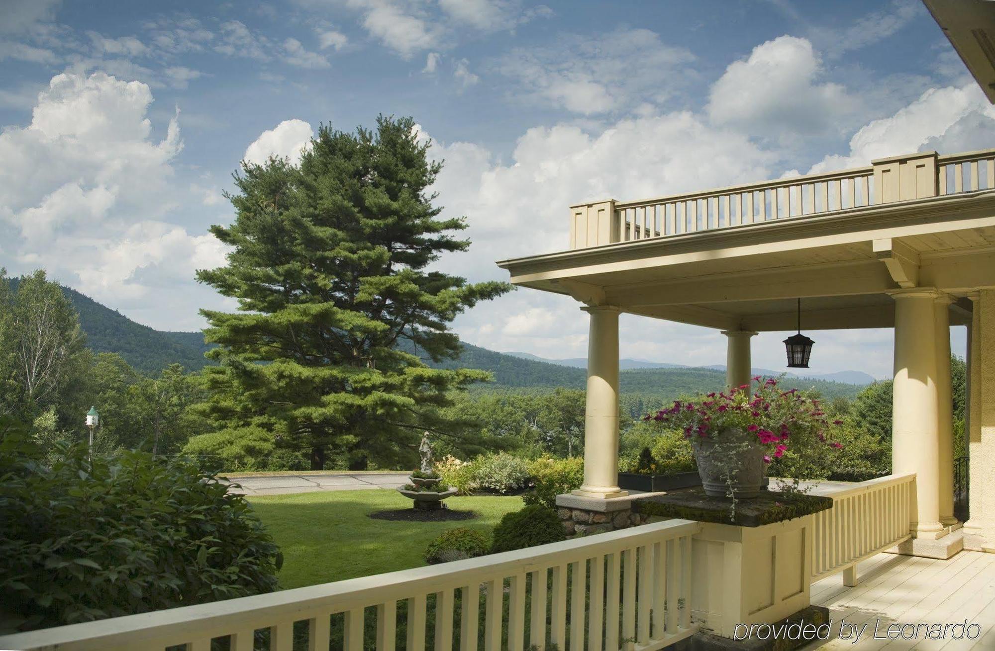 The Manor On Golden Pond Bed & Breakfast Holderness Dış mekan fotoğraf