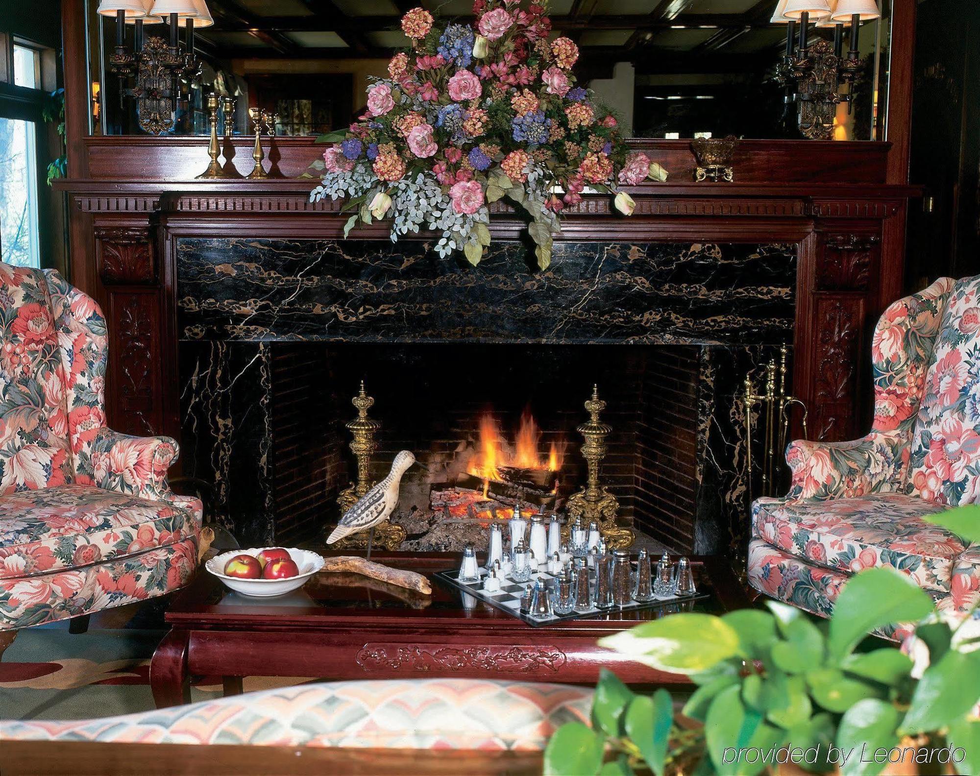 The Manor On Golden Pond Bed & Breakfast Holderness Dış mekan fotoğraf